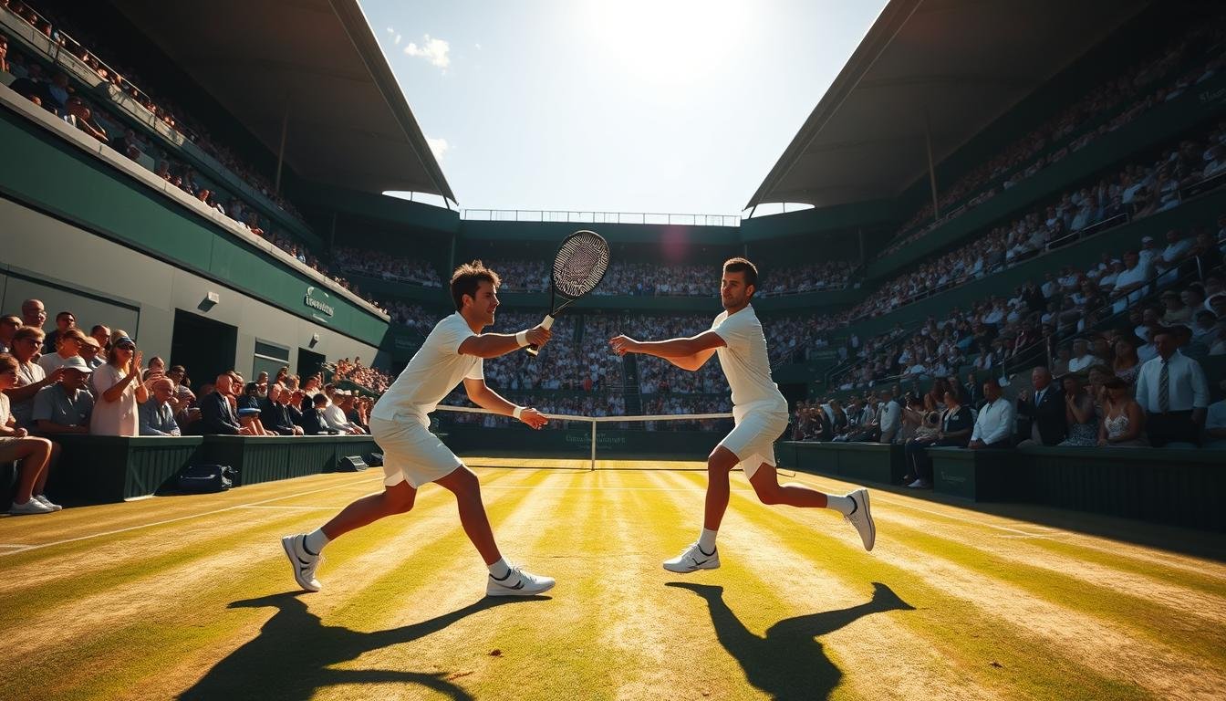 Sinner Taklukkan Djokovic ke Final Wimbledon