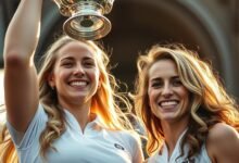 Verbeek/Siniakova Juara Ganda Campuran Wimbledon