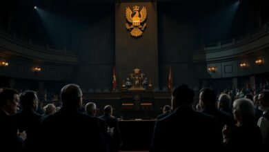 Wacana Pemakzulan Wakil