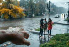Waspada 6 Gejala Leptospirosis di Musim Hujan