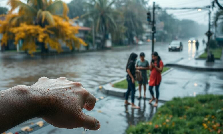 Waspada 6 Gejala Leptospirosis di Musim Hujan