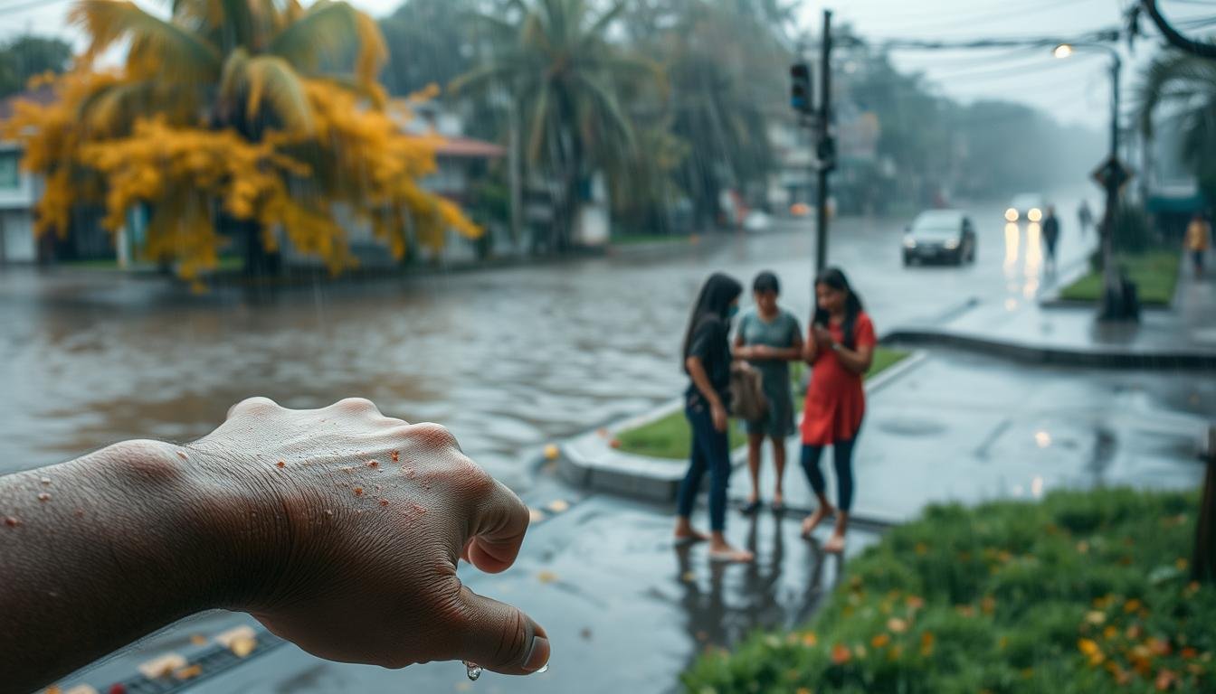Waspada 6 Gejala Leptospirosis di Musim Hujan