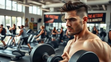 gym