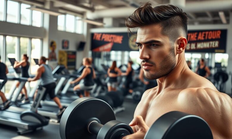 gym