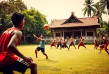 olahraga tradisional