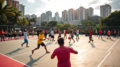 pickleball