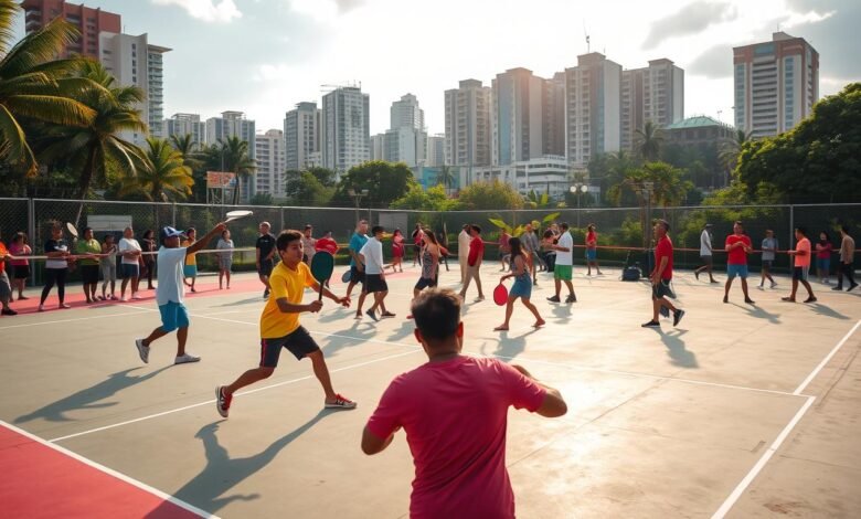 pickleball