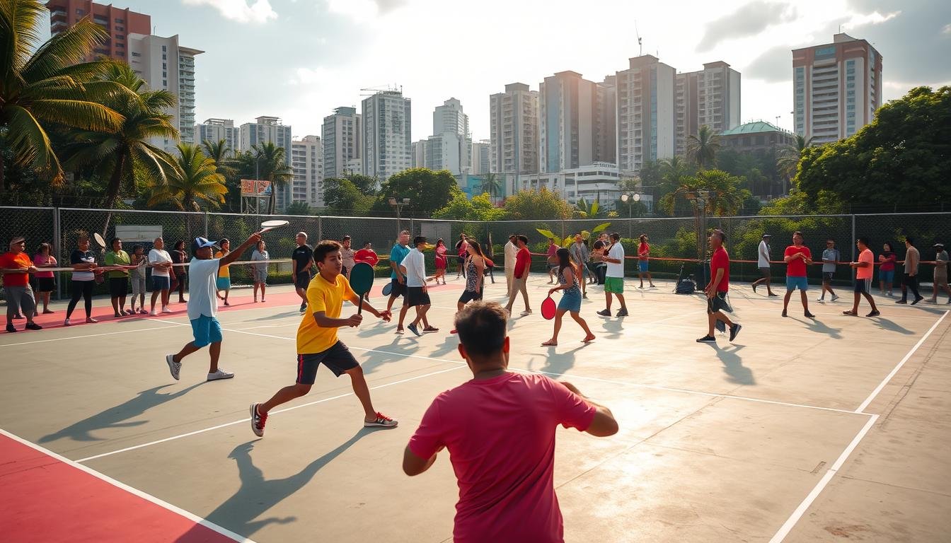 pickleball