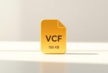 Backup Kontak VCF