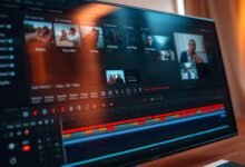 aplikasi edit video multitrek