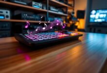 DualSense Touchpad MIDI Controller