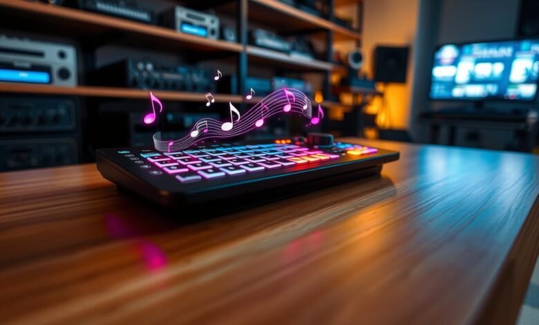 DualSense Touchpad MIDI Controller