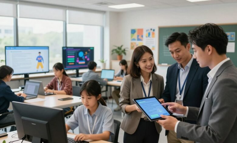 EdTech AI protes orang tua