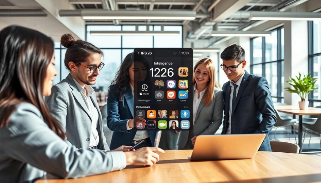 Gambar iOS 26 dengan Apple Intelligence Gambar iOS 26 dengan Apple Intelligence
