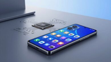 Chipset Kirin Huawei