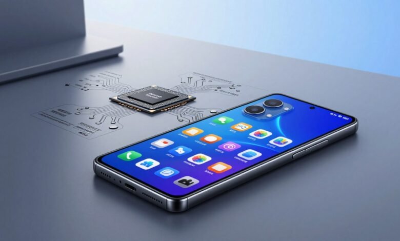 Chipset Kirin Huawei